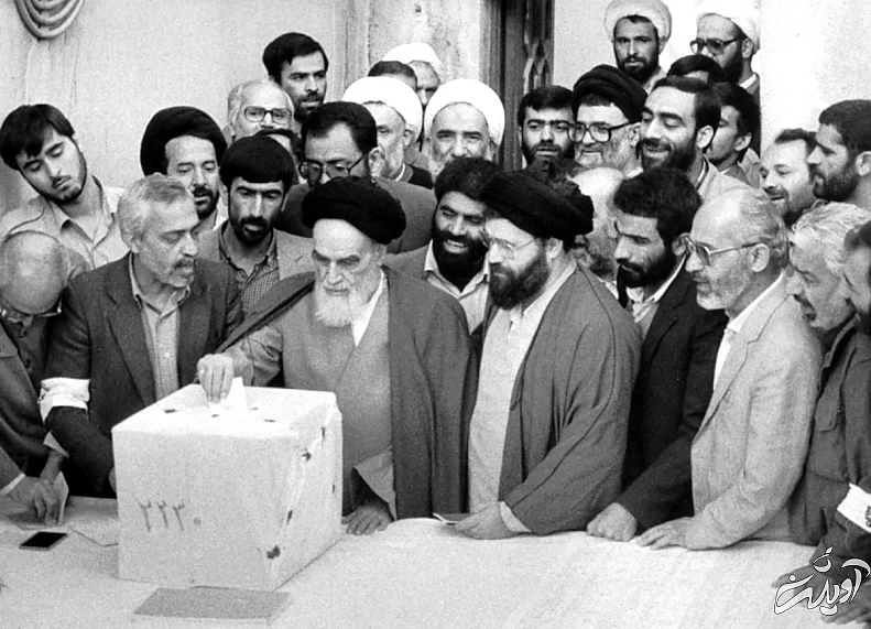 امام درباره پذیرش اشتباهات به شورای نگهبان چه گفت؟ / مخالفت با کاندیداتوری روحانیون و نظامیان؟